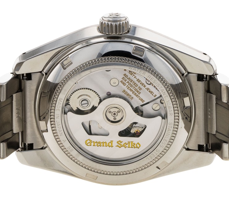 Grand Seiko Mechanical SBGH277 Image 4